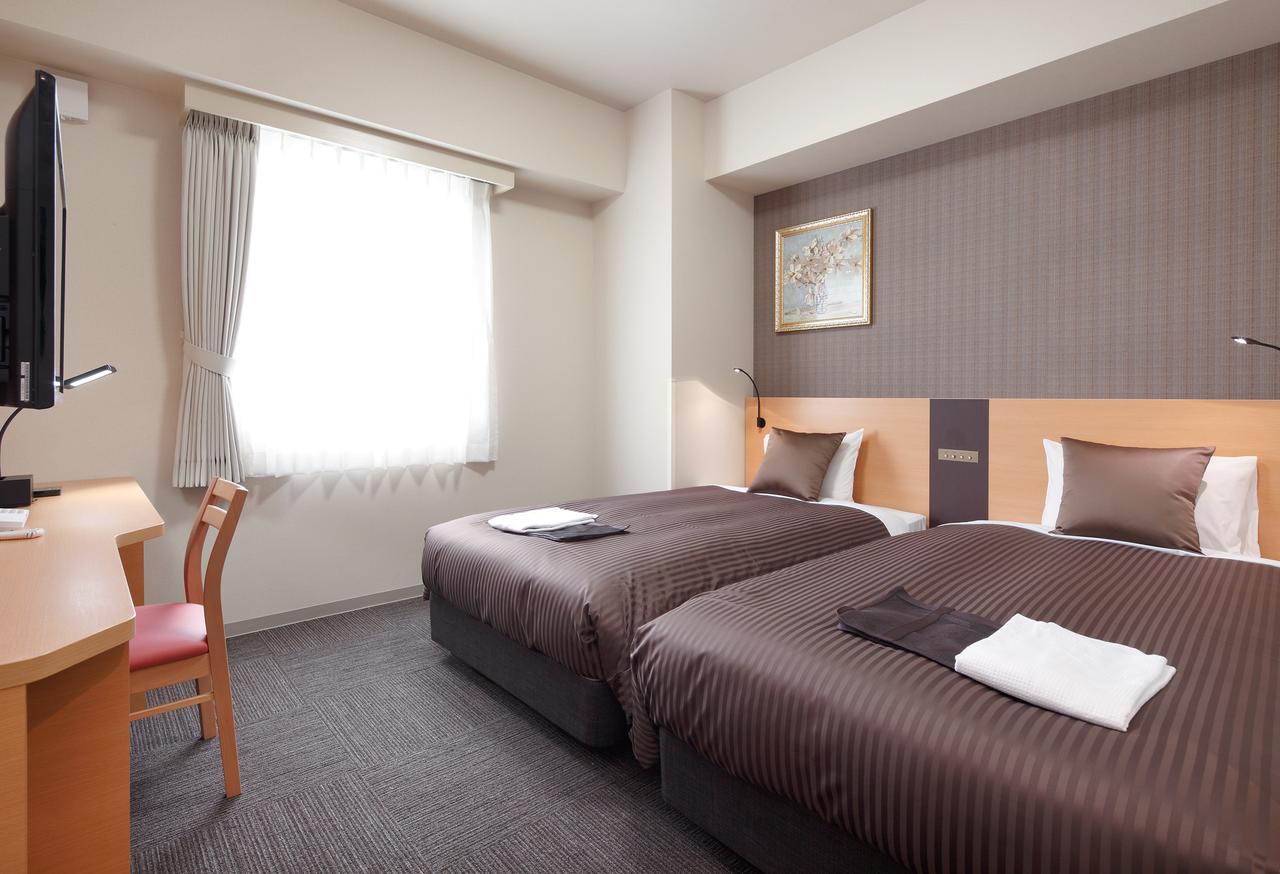 Hotel Super Tomari Fujieda Eksteriør billede