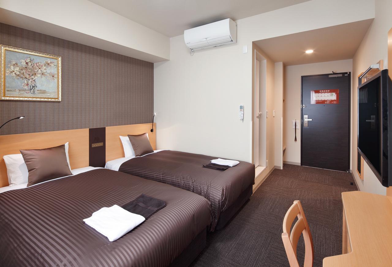 Hotel Super Tomari Fujieda Eksteriør billede