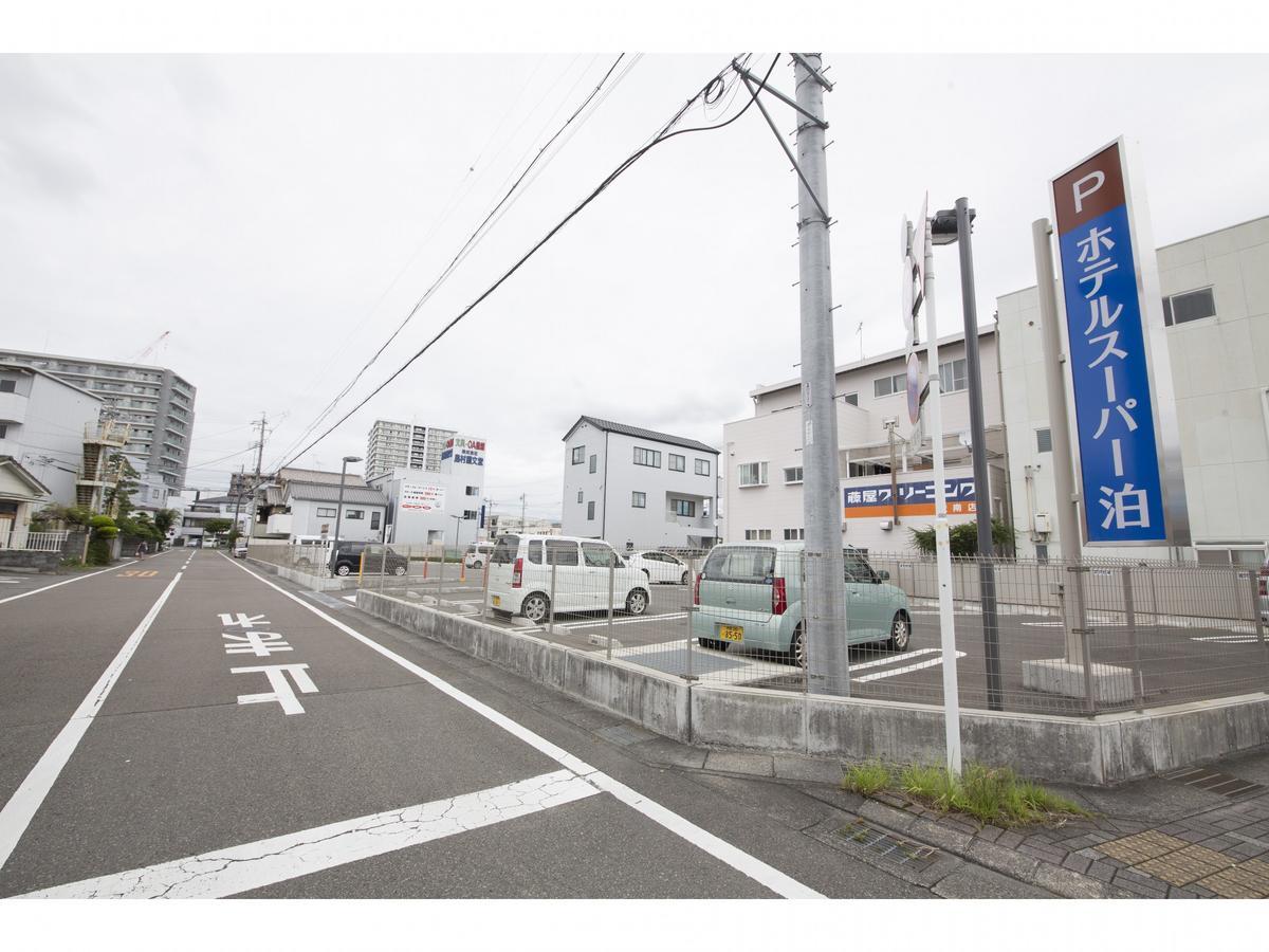 Hotel Super Tomari Fujieda Eksteriør billede