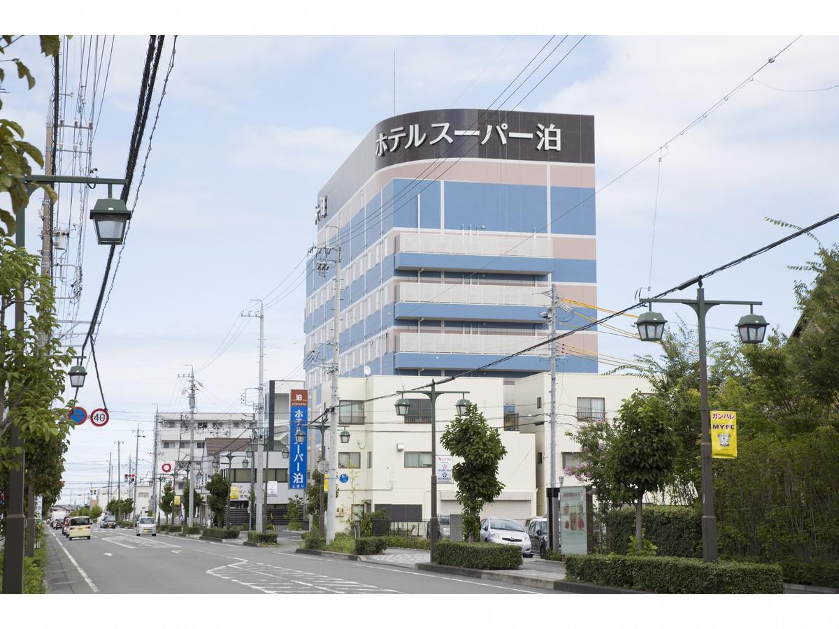 Hotel Super Tomari Fujieda Eksteriør billede