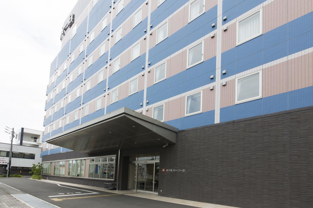 Hotel Super Tomari Fujieda Eksteriør billede